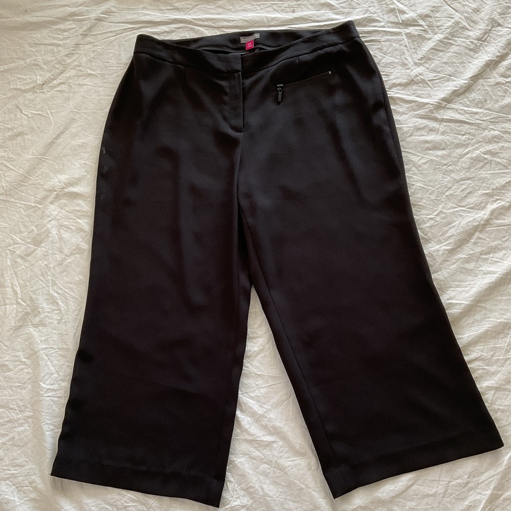 Vince Camuto Pants Wide Legs Size 14W